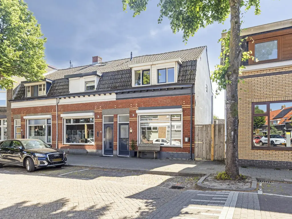 Prins Bernhardlaan 46, BERGEN OP ZOOM