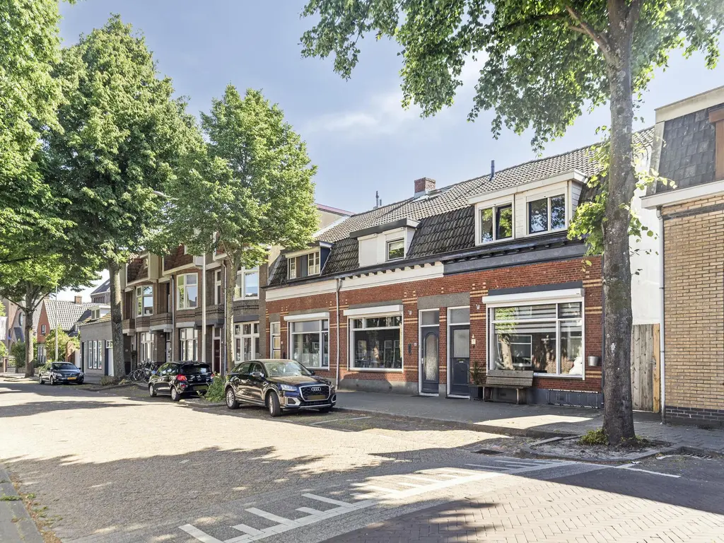 Prins Bernhardlaan 46, BERGEN OP ZOOM
