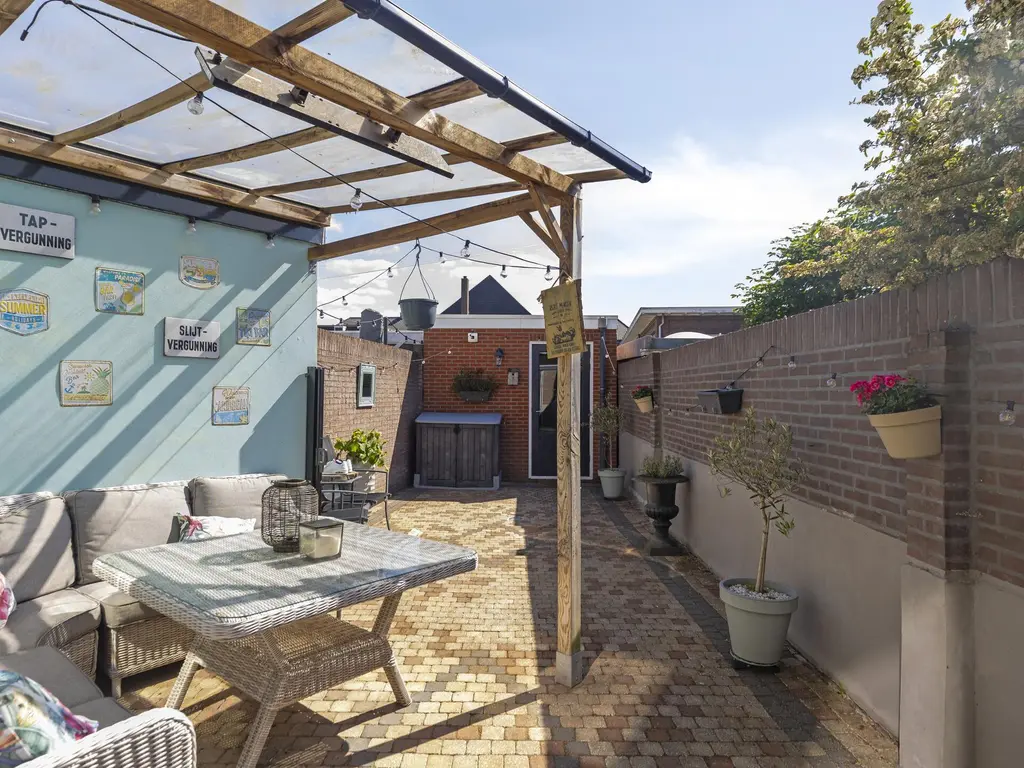 Prins Bernhardlaan 46, BERGEN OP ZOOM