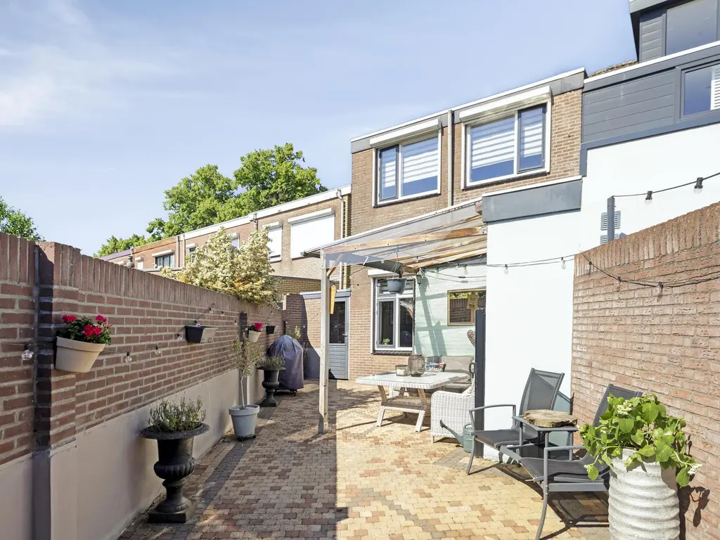 Prins Bernhardlaan 46, BERGEN OP ZOOM