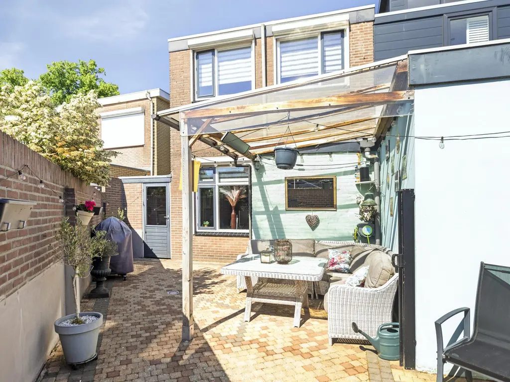 Prins Bernhardlaan 46, BERGEN OP ZOOM
