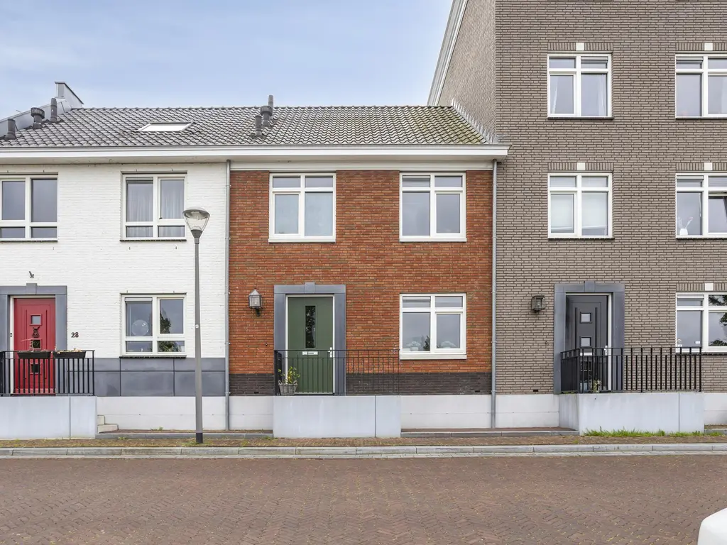 Prinsekaai 26, BERGEN OP ZOOM