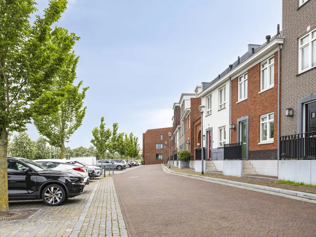 Prinsekaai 26, BERGEN OP ZOOM