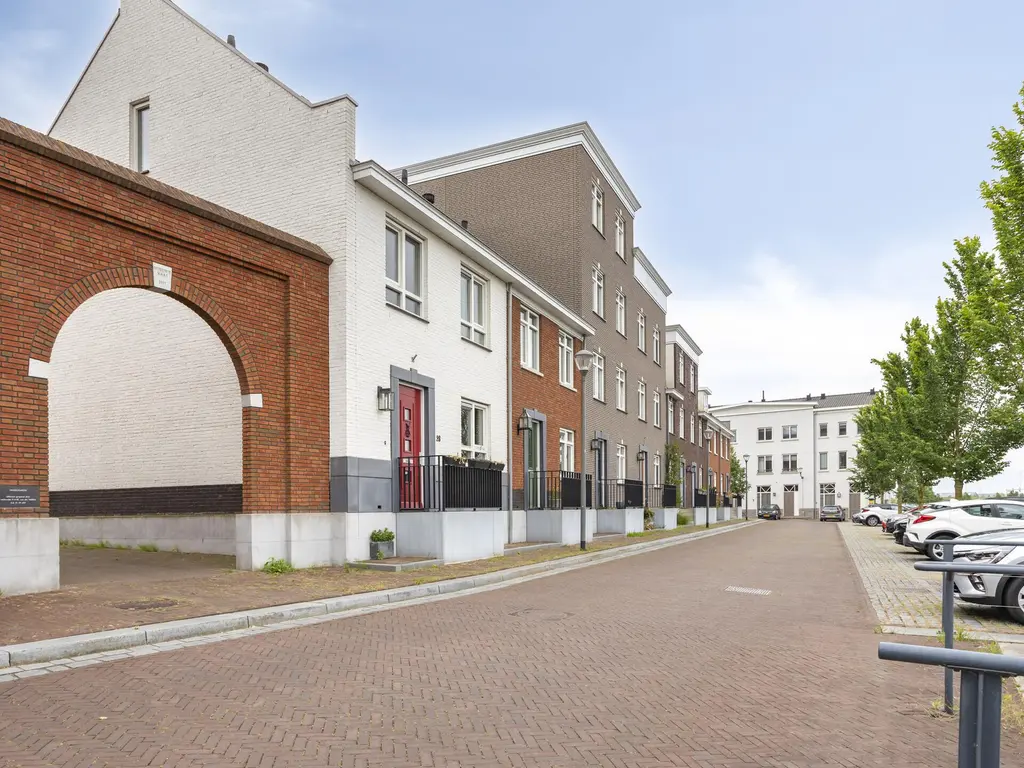Prinsekaai 26, BERGEN OP ZOOM