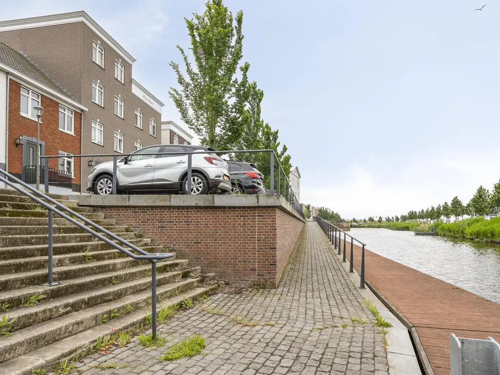 Prinsekaai 26, BERGEN OP ZOOM