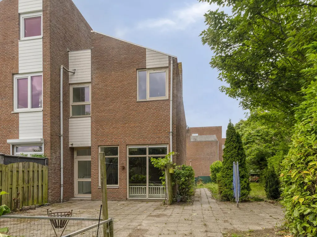 Paulusberg 1, BERGEN OP ZOOM