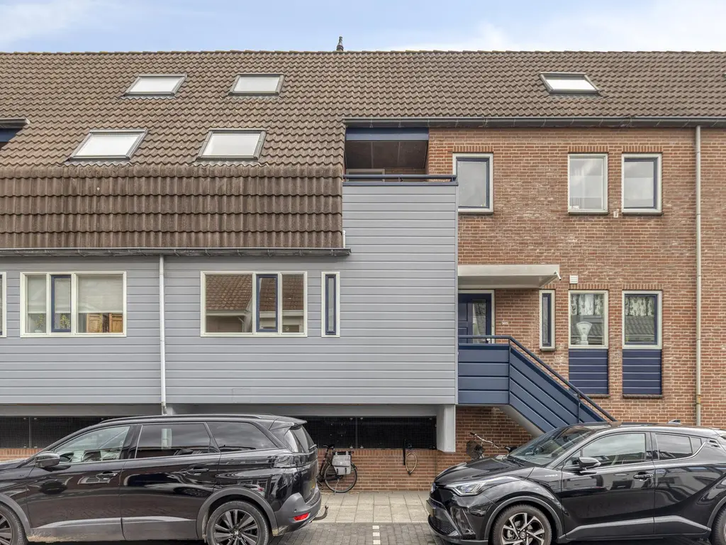 Koepelstraat 72, BERGEN OP ZOOM