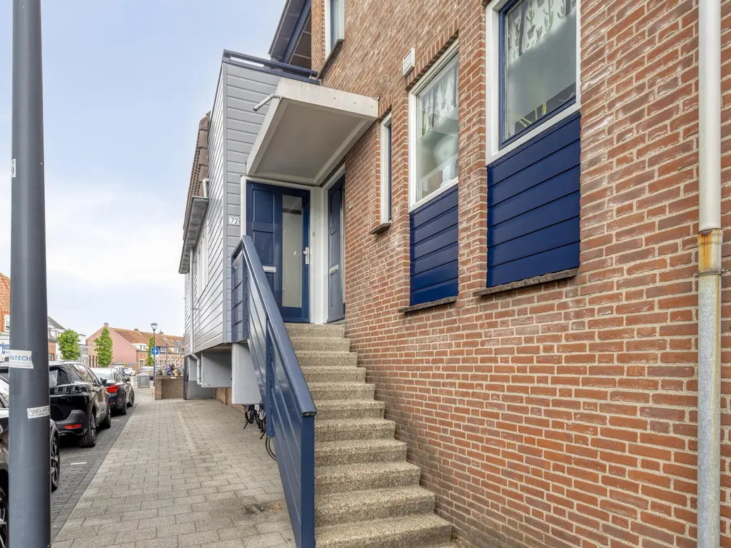 Koepelstraat 72, BERGEN OP ZOOM