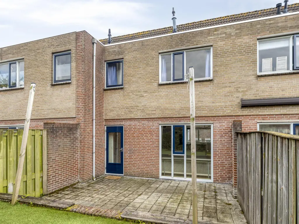Koepelstraat 72, BERGEN OP ZOOM
