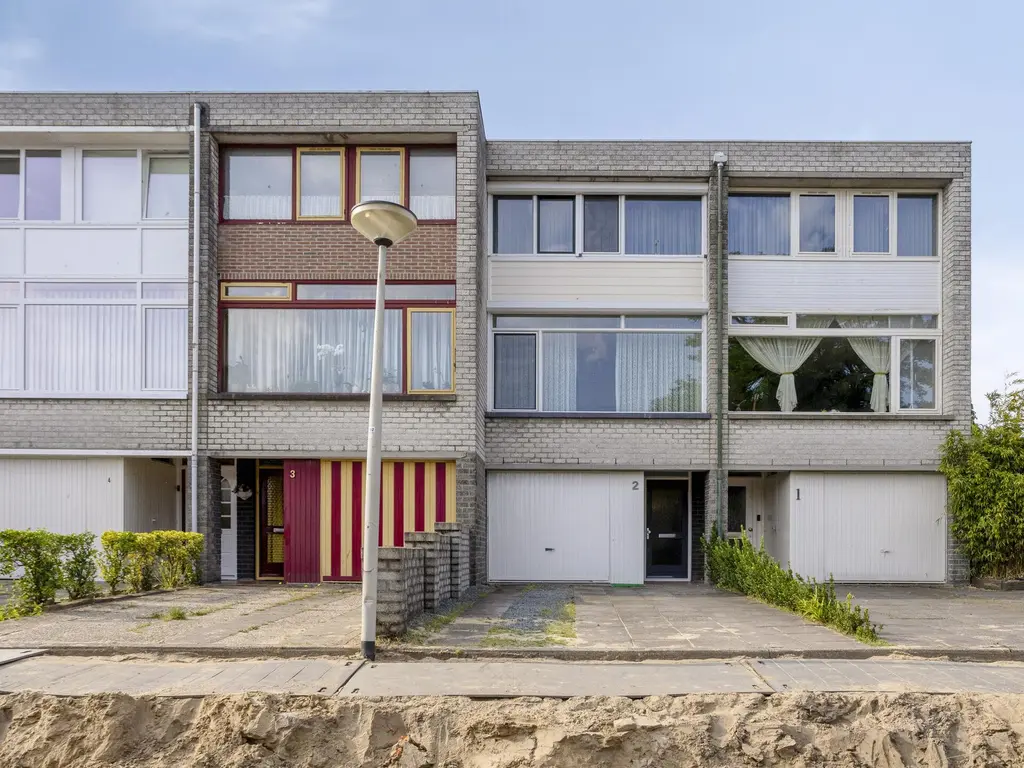 Zilverschoonplein 2, BERGEN OP ZOOM