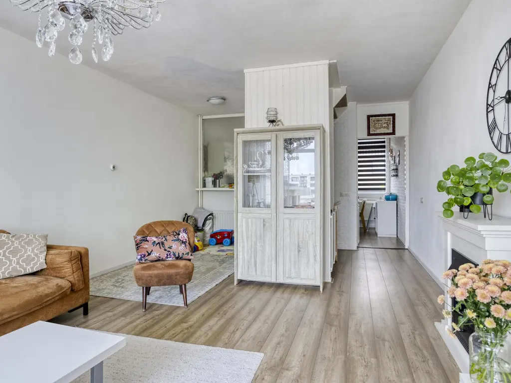 Zilverschoonplein 2, BERGEN OP ZOOM