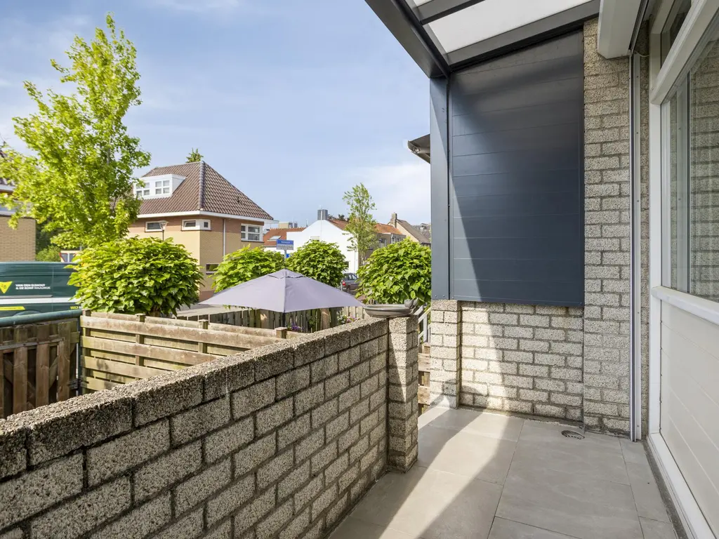 Zilverschoonplein 2, BERGEN OP ZOOM