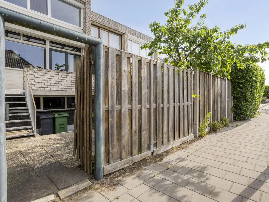 Zilverschoonplein 2, BERGEN OP ZOOM