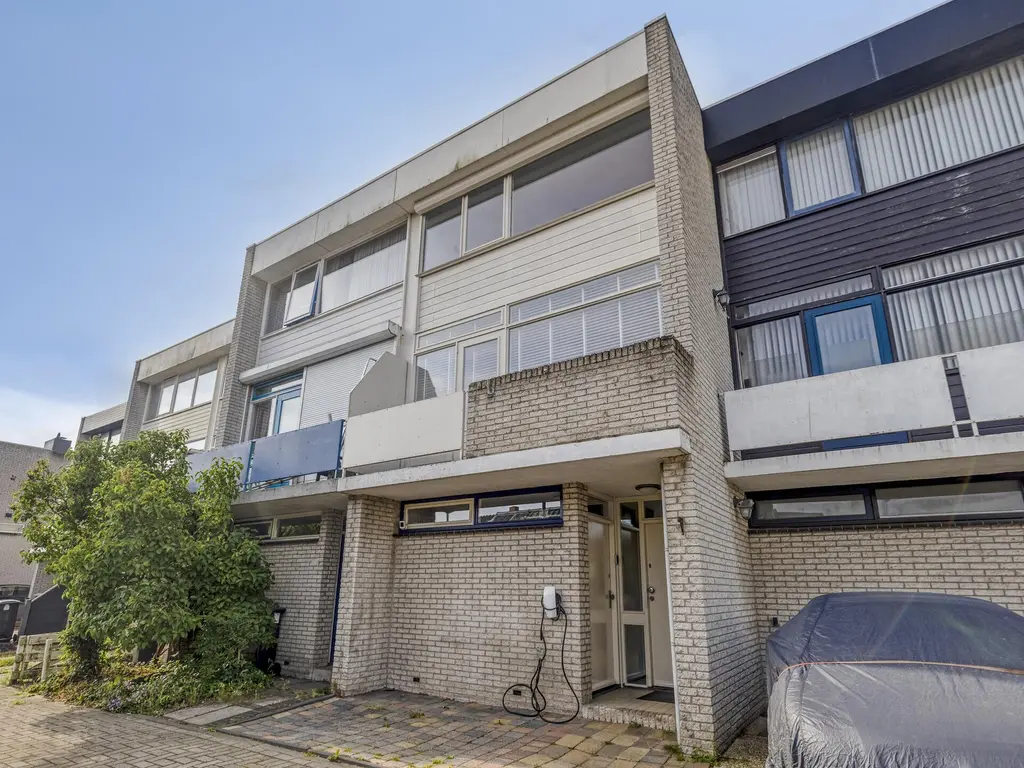 Klimopstraat 22, BERGEN OP ZOOM