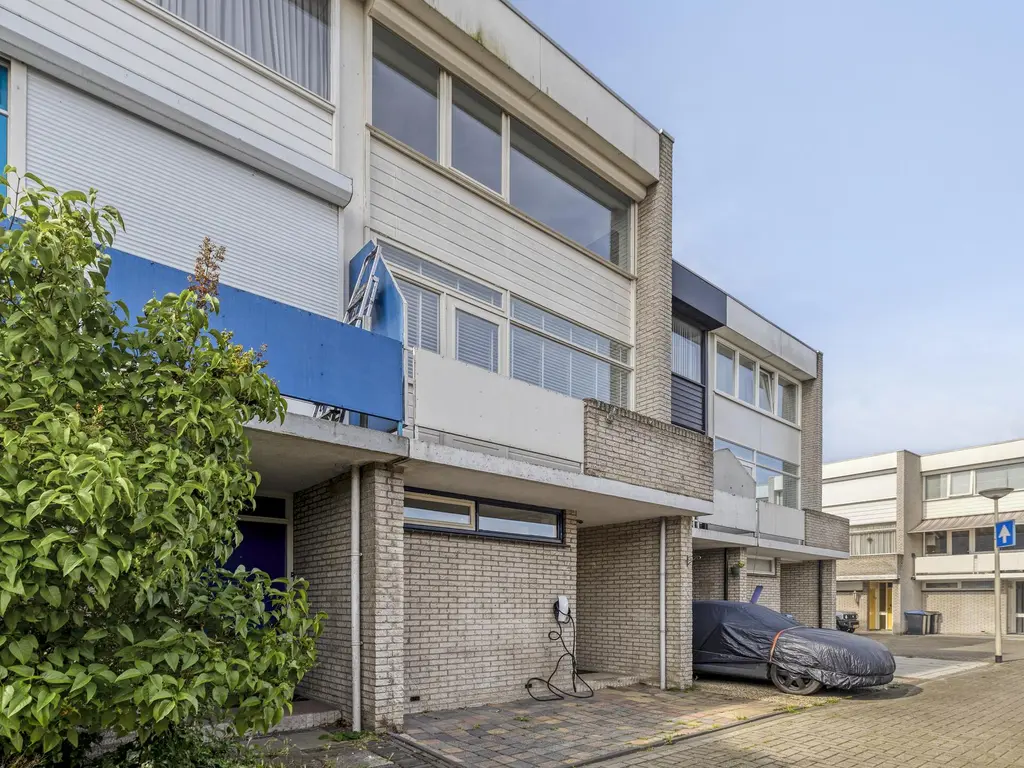 Klimopstraat 22, BERGEN OP ZOOM