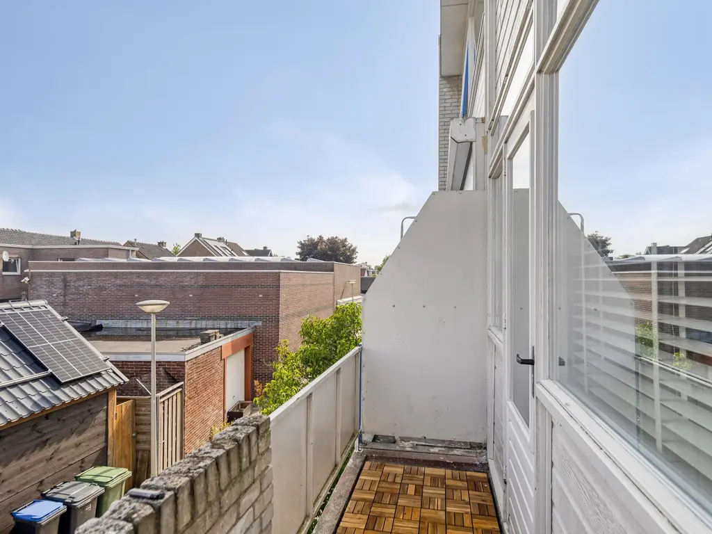 Klimopstraat 22, BERGEN OP ZOOM