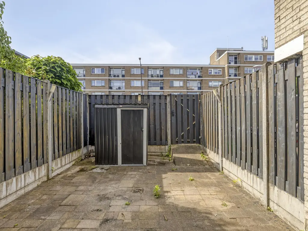 Klimopstraat 22, BERGEN OP ZOOM