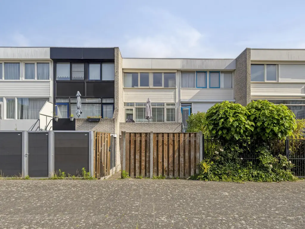 Klimopstraat 22, BERGEN OP ZOOM