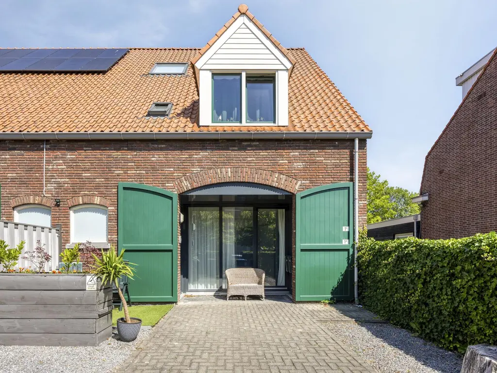 Oostdam 1a, STEENBERGEN