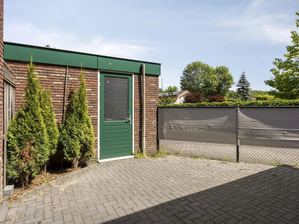 Oostdam 1a, STEENBERGEN