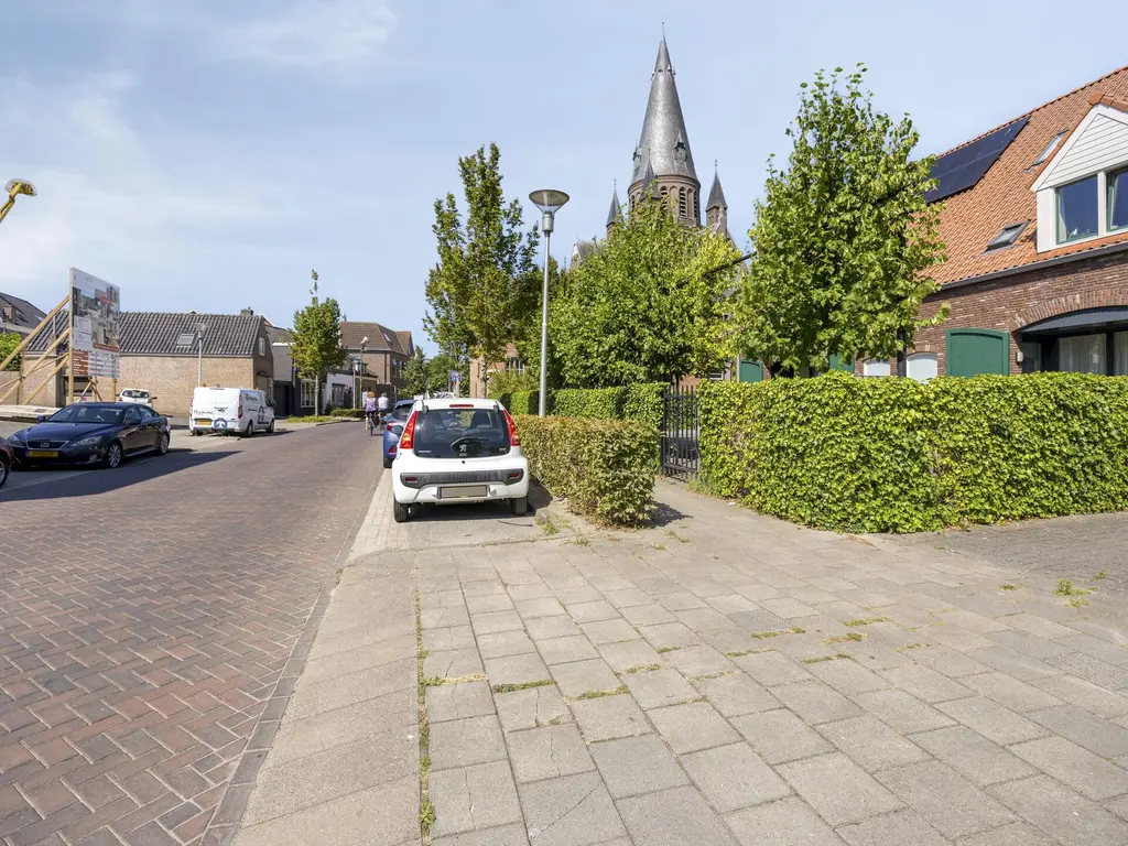 Oostdam 1a, STEENBERGEN