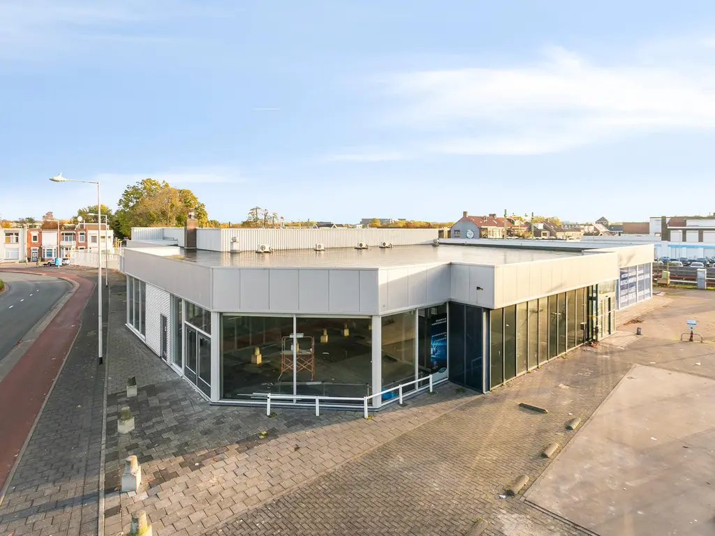Bredasestraat 25, Bergen Op Zoom