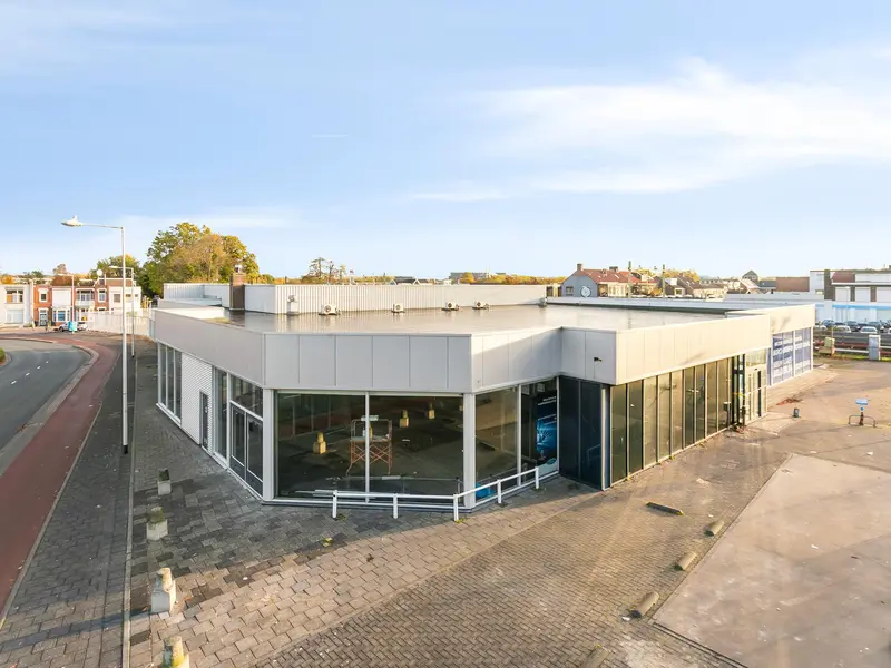 Bredasestraat 25, Bergen Op Zoom