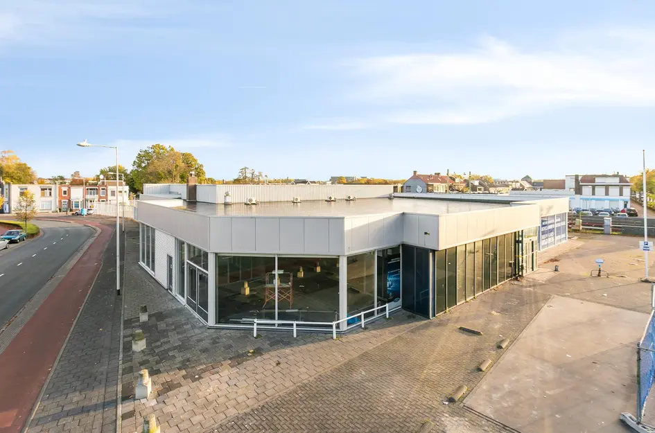 Bredasestraat 25
