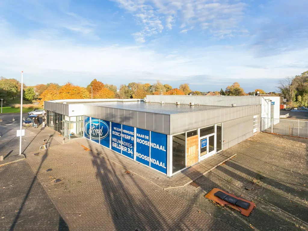 Bredasestraat 25, Bergen Op Zoom