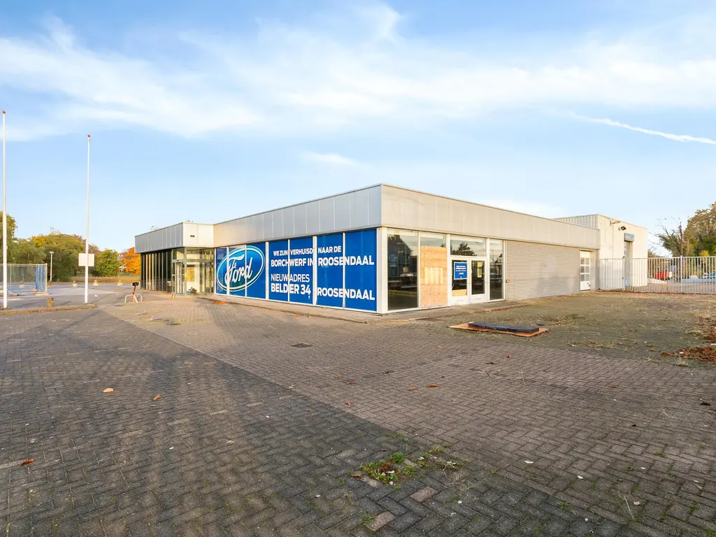 Bredasestraat 25, Bergen Op Zoom