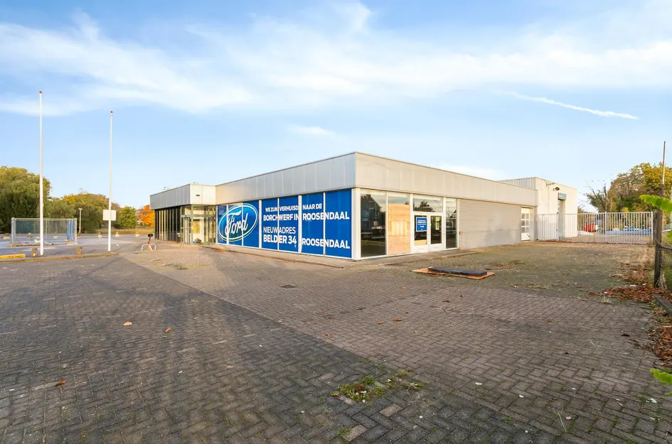 Bredasestraat 25