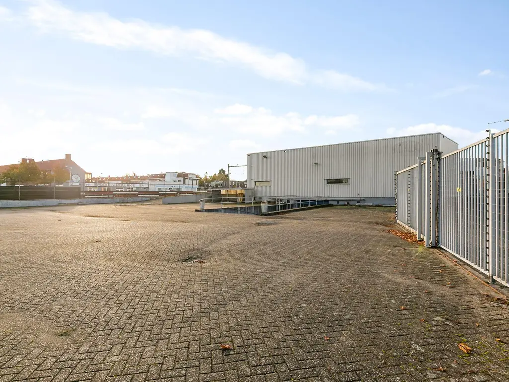 Bredasestraat 25, Bergen Op Zoom