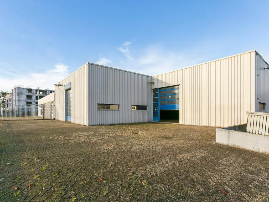 Bredasestraat 25, Bergen Op Zoom