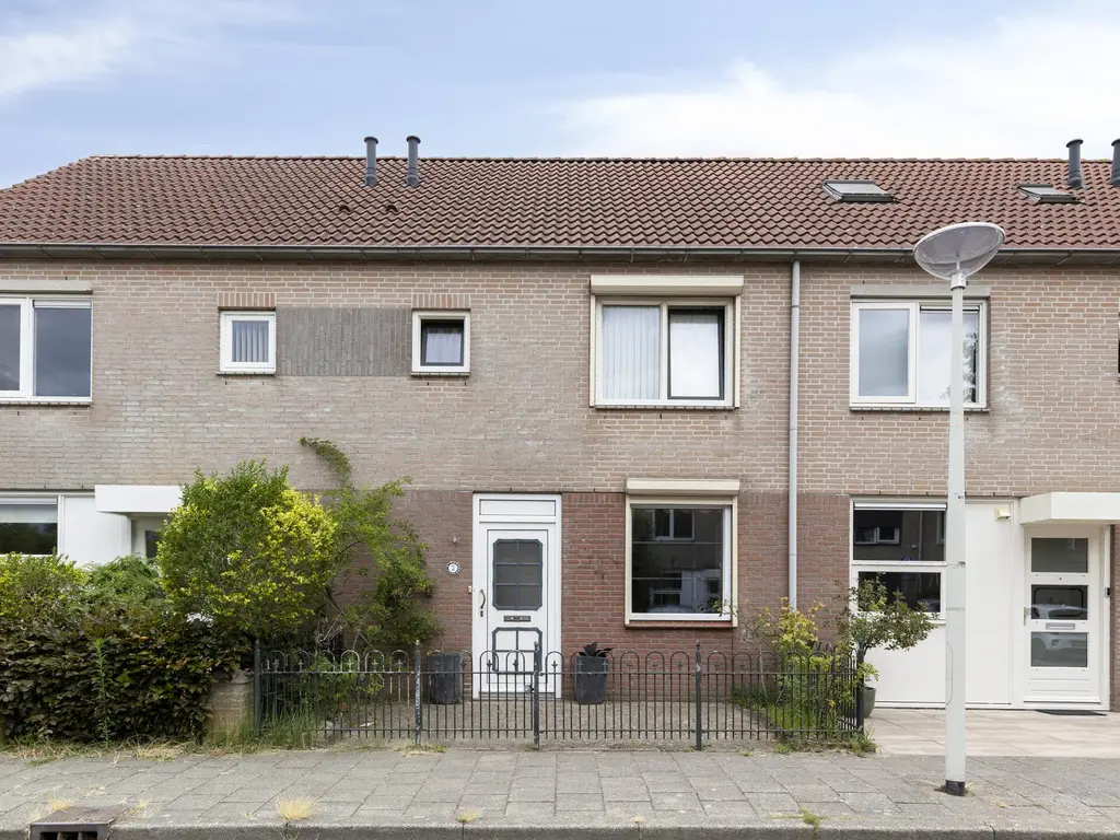 Jacob Jordaensstraat 3, BERGEN OP ZOOM
