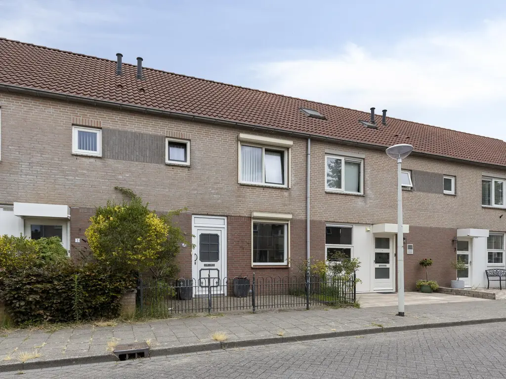 Jacob Jordaensstraat 3, BERGEN OP ZOOM