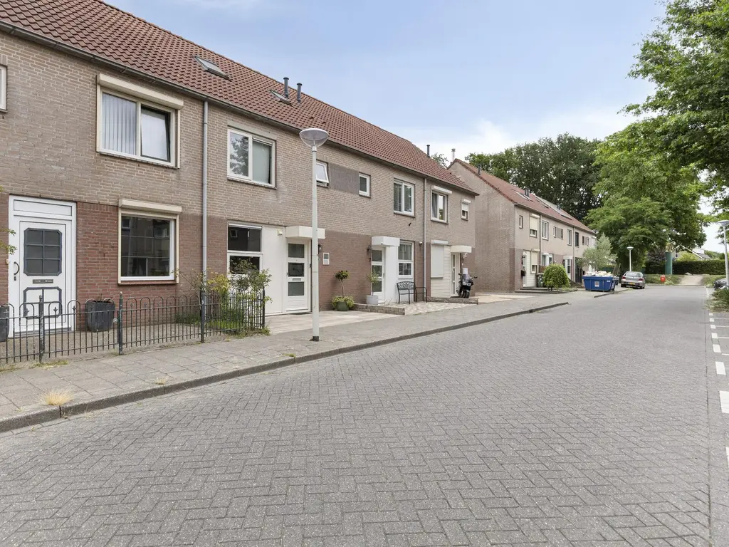 Jacob Jordaensstraat 3, BERGEN OP ZOOM