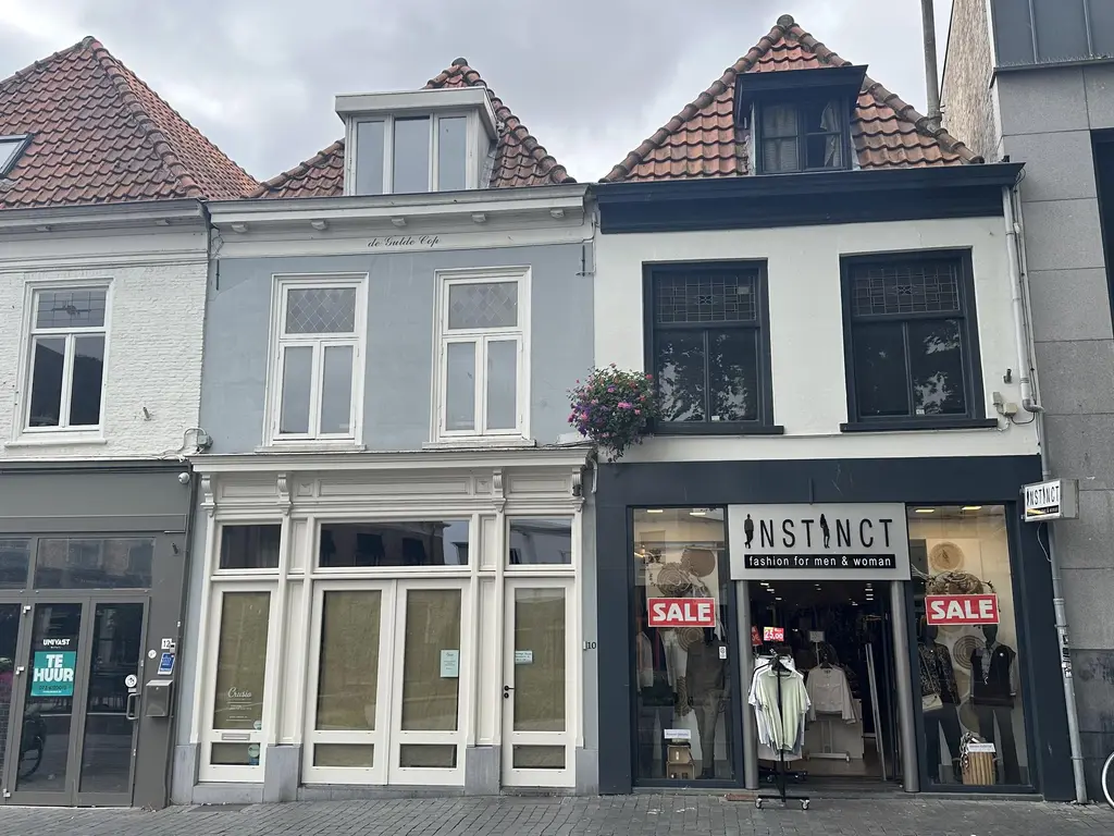 Wouwsestraat 10, BERGEN OP ZOOM