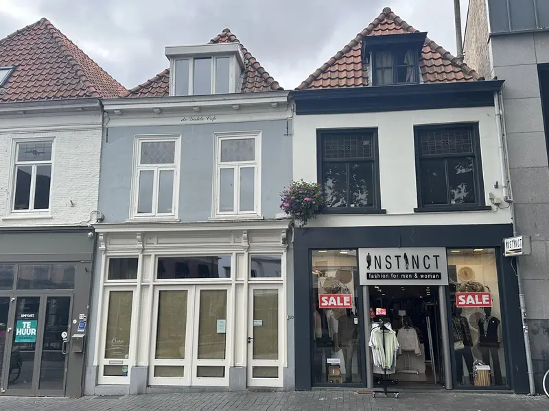Wouwsestraat 10, BERGEN OP ZOOM