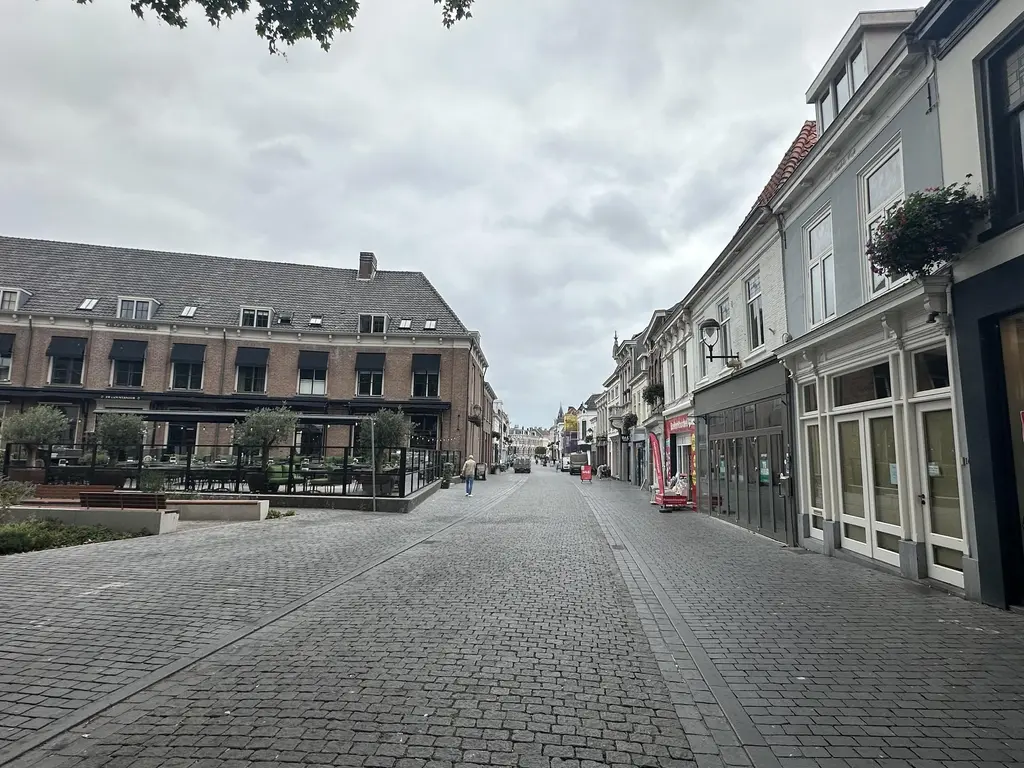 Wouwsestraat 10, BERGEN OP ZOOM