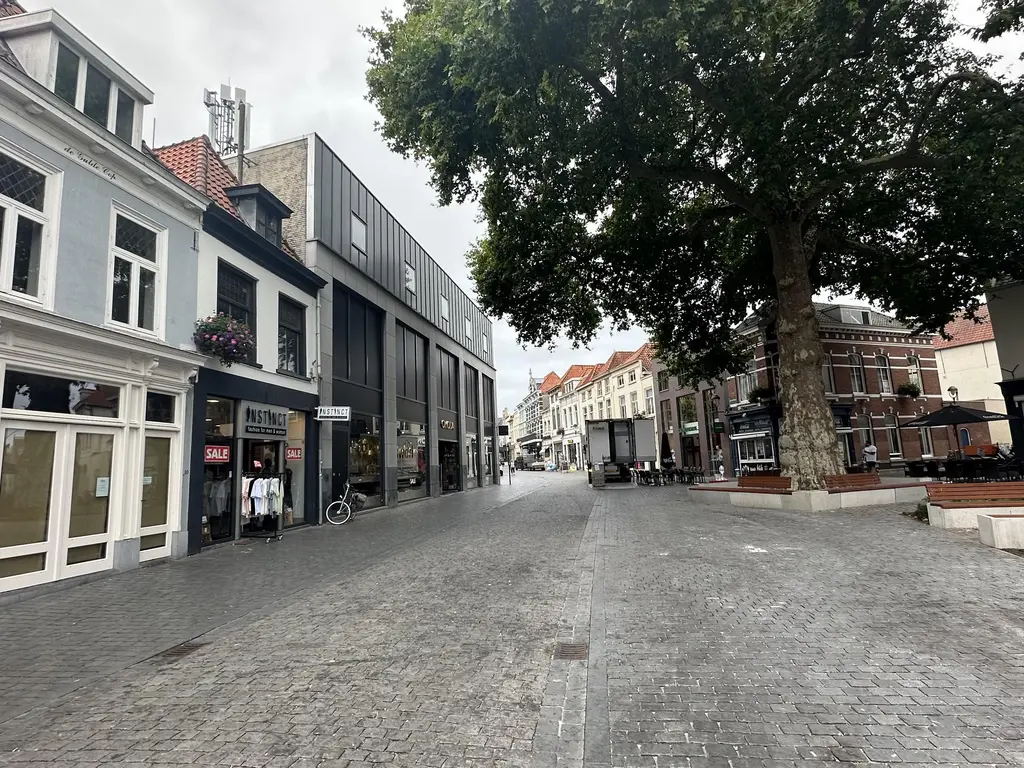Wouwsestraat 10, BERGEN OP ZOOM