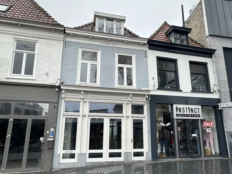 Wouwsestraat 10, BERGEN OP ZOOM