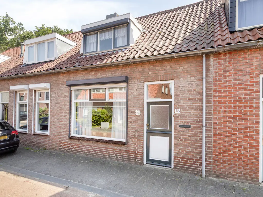 Mondafseweg 12, BERGEN OP ZOOM