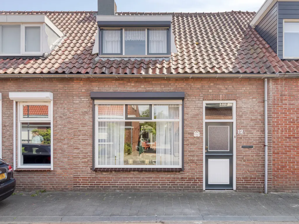 Mondafseweg 12, BERGEN OP ZOOM