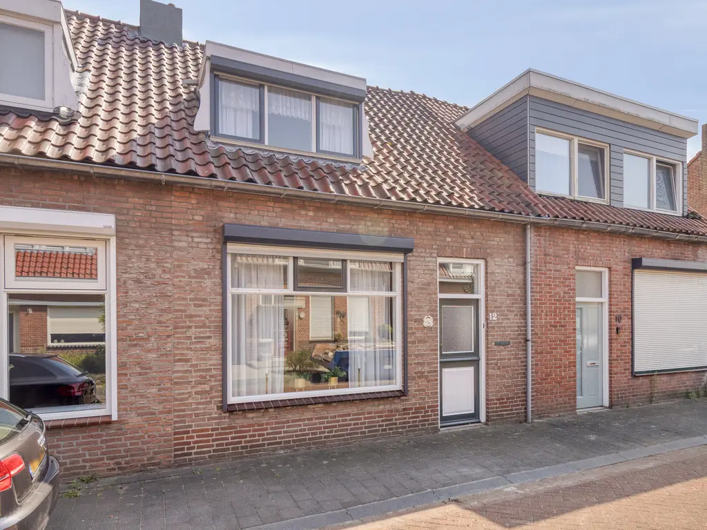 Mondafseweg 12, BERGEN OP ZOOM