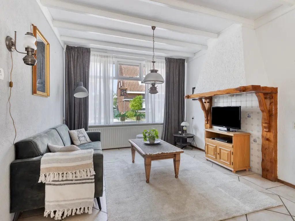 Mondafseweg 12, BERGEN OP ZOOM