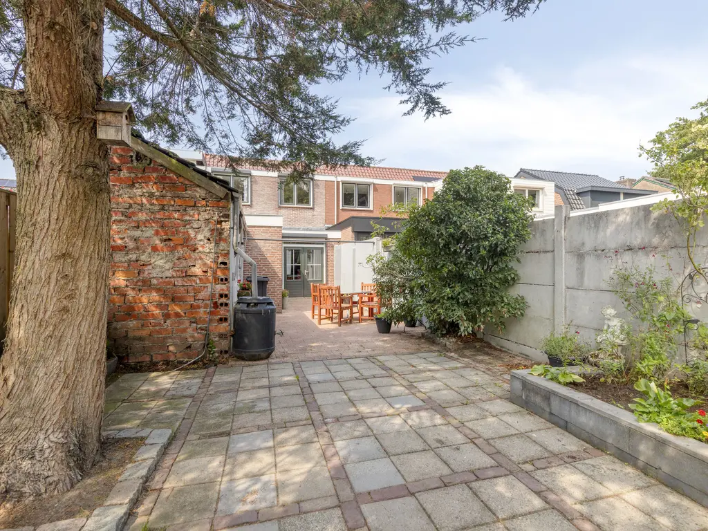 Mondafseweg 12, BERGEN OP ZOOM