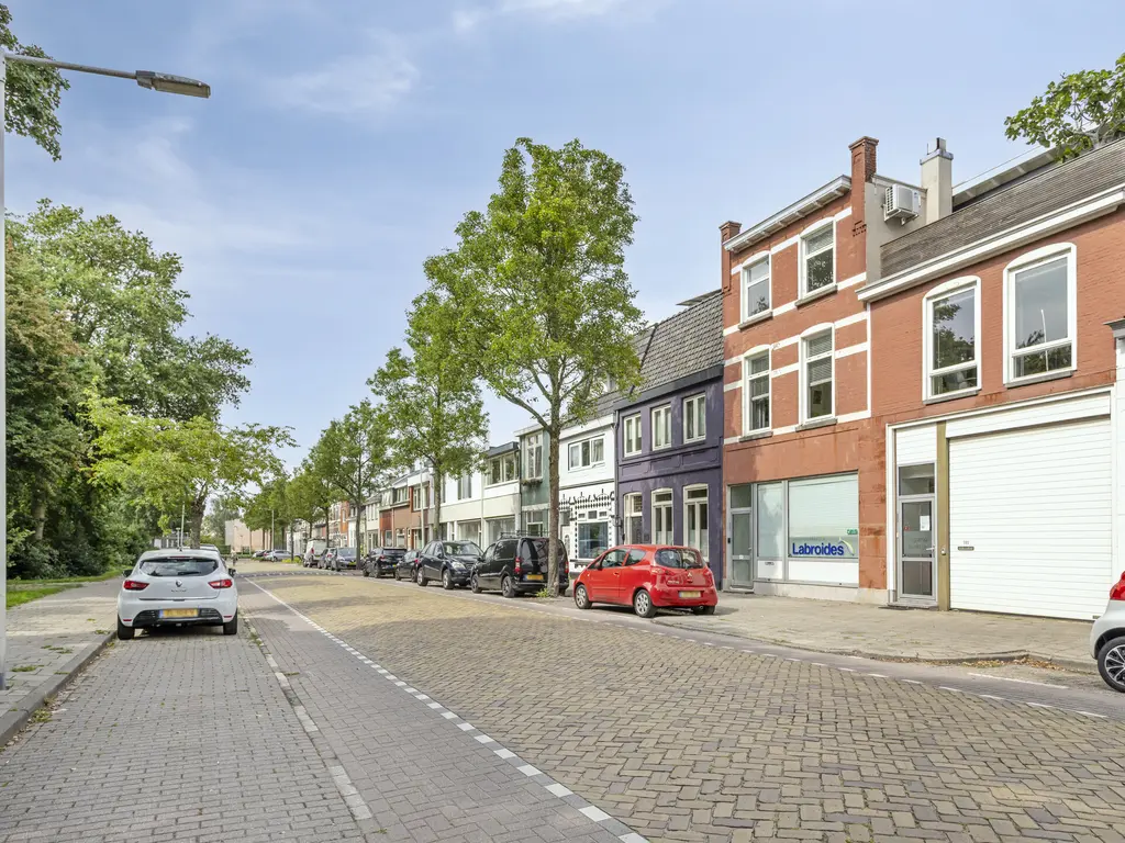 Zuid-Westsingel 202a, BERGEN OP ZOOM