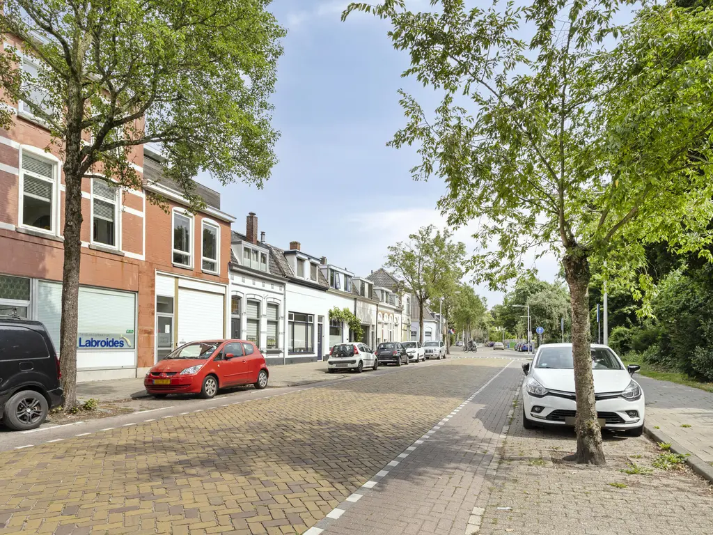 Zuid-Westsingel 202a, BERGEN OP ZOOM