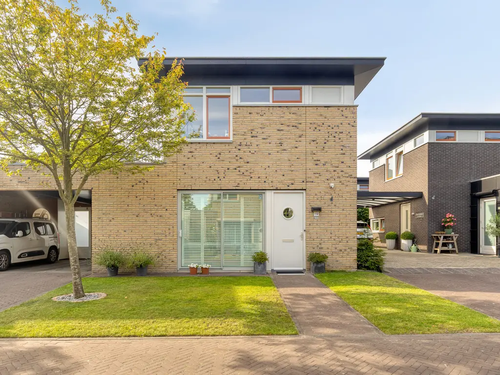 Galileistraat 19, BERGEN OP ZOOM