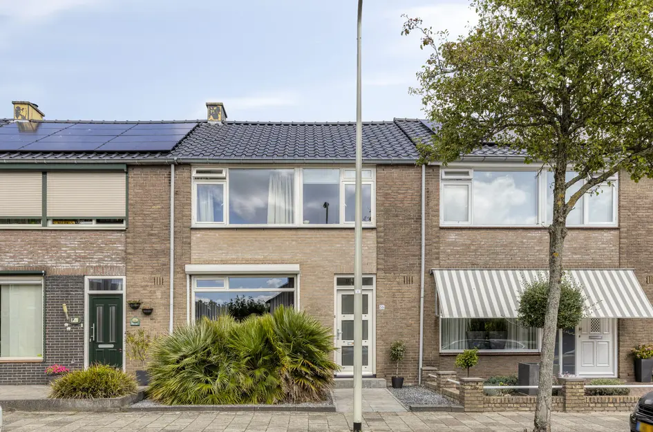 Sibeliusstraat 36